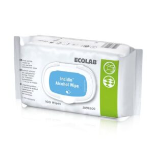EC Incidin Alkohol Wipe FLOW-UP 100ks