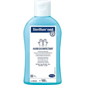 Sterillium med, dezinfekcia rúk 100 ml