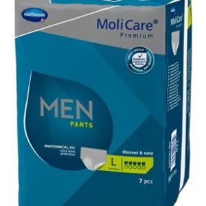 MoliCare Men Pants 5 kvapiek L