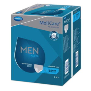 MoliCare Men Pants 7 Kvapiek L