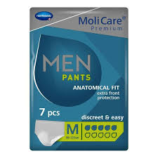 MoliCare Men Pants 5 kvapiek M 8ks
