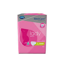 MoliCare Lady Pants 5 kvapiek L