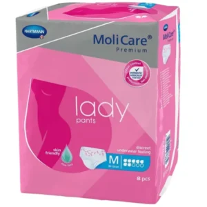 MoliCare Lady Pants 7 kvapiek M 8ks