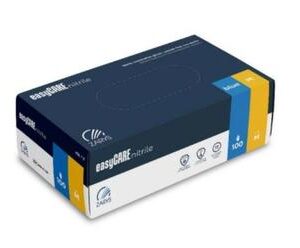 EasyCare nitril rukavice bez púdru L 100ks