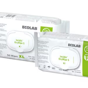 Incidin Oxywipe S 6X100ks